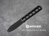 �ܡ����� BFF �ѥå��饤�� 120752 ������֥�å� BOKER BFF Packlite Allblack (���Х���)