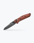 �٥���ᥤ�� 945BK-03 �ߥ� �����ܡ��� �֥�å� ľ��,����ߥ˥��� �ޤ���ߥʥ���,BENCHMADE MINI OSBORNE Folding Knife�����������ʡ� (���Х���)