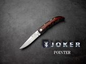 ���硼�����ʥ��� �ݥ��󥿡� NR69 �����ߥʥ��å� �ޤꤿ���ߥʥ��� Joker POINTER STAMINA WOOD FOLDING POCKET KNIFE (�ߥ꥿�꡼  �����ȥɥ� ������ ���Х��Х� ���Х���)