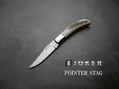 ���硼���� �ݥ��󥿡� �����å� ���� JOKER POINTER STAG NC06 (�ߥ꥿�꡼  �����ȥɥ� ������ ���Х��Х� ���Х���)