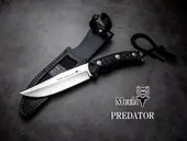 �२�� Predator-14W �ץ�ǥ��� 140mm �����ƥ����� �ʥ��� MUELA (�ߥ꥿�꡼  �����ȥɥ� ������ ���Х��Х� ���Х���)