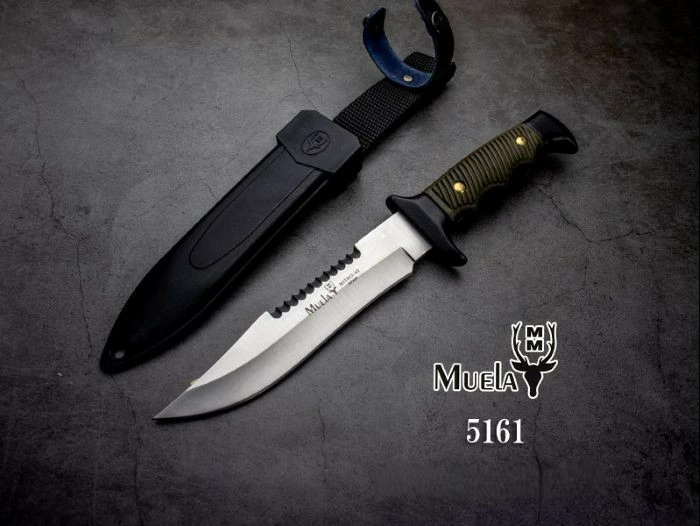ムエラ 5161 MUELA ナイフ (ミリタリー アウトドア キャンプ