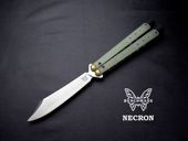 �٥���ᥤ�� �ͥ����� BENCHMADE NECRON 99 �Х꥽�� �Х��ե饤�ʥ��� S30V