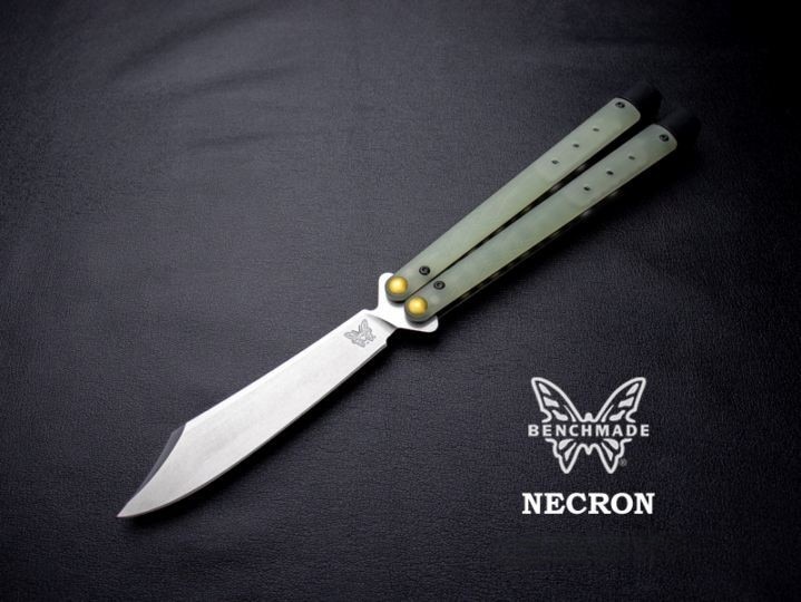 ベンチメイド ネクロン BENCHMADE NECRON 99 バリソン バタフライ