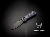 �٥���ᥤ�� 560BK-02 �ߥ˥ե꡼�� �ʥ��� BENCHMADE MINI FREEK