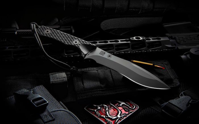 スパルタン #SB47BKBKKYBK 浪人神道 ナイフ Spartan Ronin Shinto