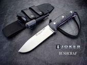 ���硼���� CM125-F �Υޥ� �ޥ����륿 �����ǥå��������� �֥å��奯��ե� JOKER NOMAD BUSHCRAFT AND KYDEX SHEATH (�ߥ꥿�꡼) 