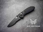 �٥���ᥤ�� �ߥ˥���åץƥ��ꥢ�� 556SBK-S30V BENCHMADE MINI GRIPTILIAN 