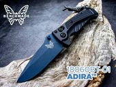 �٥���ᥤ�� ���ǥ��� �ƥ�ڥ��ȥ��쥤 18060BT-01 BENCHMADE ADIRA TEMPEST GRAY 