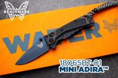 �٥���ᥤ�� �ߥ˥��ǥ��� �ƥ�ڥ��ȥ��쥤 18065BT-01 BENCHMADE MINI ADIRA TEMPEST GRAY