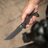 ����/SOG USA�� �ԥ顼 ����ȡ� �ʥ��� S35VN��/�ޥ����륿�ϥ�ɥ� PILLAR (�ߥ꥿�꡼)
