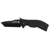 �������祦 6044BLK CQC-8K ���ޡ����� �ޤ���� �ʥ��� 8Cr14MoV��/G10�ϥ�ɥ� KERSHAW Emerson knife