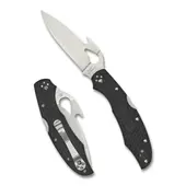 ���ѥ����륳 BY03PBK2W ���饫�� 2 �޾��� �ʥ��� ���ޡ����󥪡��ץʡ� Spayderco  Cara Cara 2