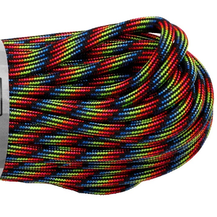���ȥ��å� ������ DARK STRIPES,���������ȥ�åԥ� 7Strand 550 �ѥ饷�塼�ȥ����� �ѥ饳���� 30M ATWOOD ROPE MFG �Ѳý�250Kg �����פʤɤˡ�1���ޤǥ᡼����/4���ޤǥ쥿���ѥå��ץ饹�������ġ�