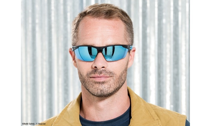 ܥ졼 Bolle TRYON ȥ饤 եƥ饹 ֥롼եåߥ顼