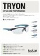 ܥ졼 Bolle TRYON ȥ饤 եƥ饹 ֥롼եåߥ顼