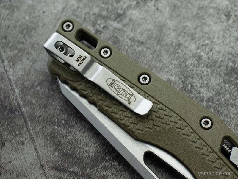 �ޥ������ƥå� MSI RAM���å� 210T-10PMOD ���󥸥�������� OD M390 �ޤꤿ���ߥʥ��� S/E Tri-Grip Injections stonewash Microtech Knives