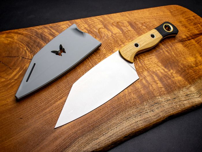 �٥���ᥤ�� ���ơ������ʥ��� ���� 4010-02/ BENCHMADE STATION KNIFE MAPLE VALLEY G10 