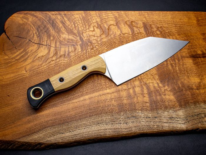 �٥���ᥤ�� ���ơ������ʥ��� ���� 4010-02/ BENCHMADE STATION KNIFE MAPLE VALLEY G10 