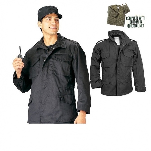 ������/ROTHCO M-65 �ե������ ���㥱�å� �֥�å� XS������ 8444������̵����