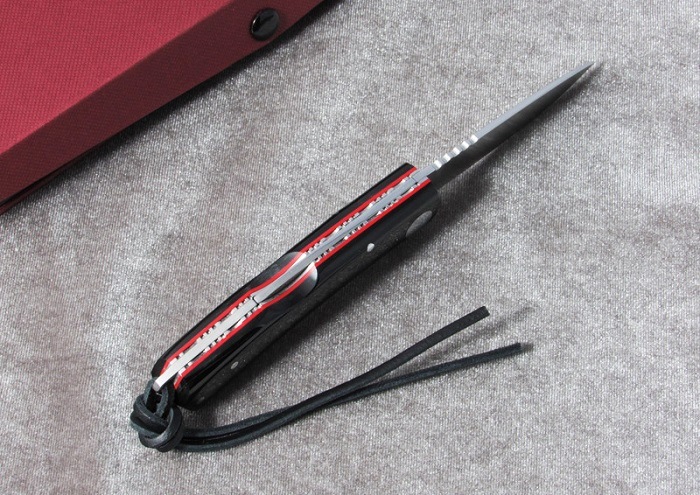 ���硼���� NF132 ���顼�� �Хåե������ۡ��� �ޤ���ߥʥ���,Joker SERRANA BUFFALO HORN FOLDING POCKET KNIFE �ڥ쥿���ѥå��ץ饹�����ġ�