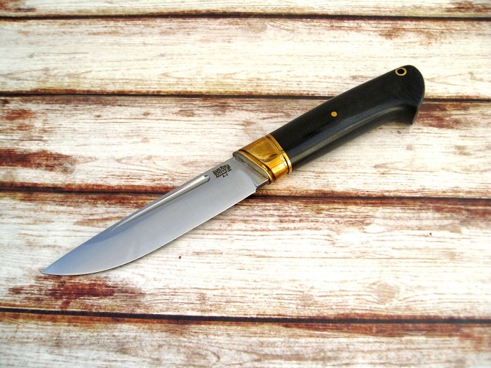 バークリバー #BA10119MBC アンスガル A-2鋼/ブラック キャンバス  