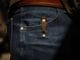 �٥���ᥤ�� �ߥ˥����ܡ��� �ǥ˥�ޥ����륿 945-04 BENCHMADE MINI OSBORNE DENIM MICARTA 