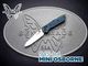 �٥���ᥤ�� �ߥ˥����ܡ��� �ǥ˥�ޥ����륿 945-04 BENCHMADE MINI OSBORNE DENIM MICARTA 