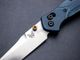 �٥���ᥤ�� �ߥ˥����ܡ��� �ǥ˥�ޥ����륿 945-04 BENCHMADE MINI OSBORNE DENIM MICARTA 