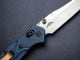 �٥���ᥤ�� �ߥ˥����ܡ��� �ǥ˥�ޥ����륿 945-04 BENCHMADE MINI OSBORNE DENIM MICARTA 