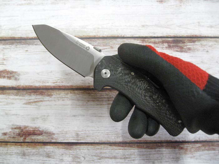 ���� �饤���󥹥����� TM1CS EDC �ޤ���ߥʥ��� ���쥤�ץʡ���/�����ܥ�ե����С� �ϥ�ɥ�,lionSTEEL knife