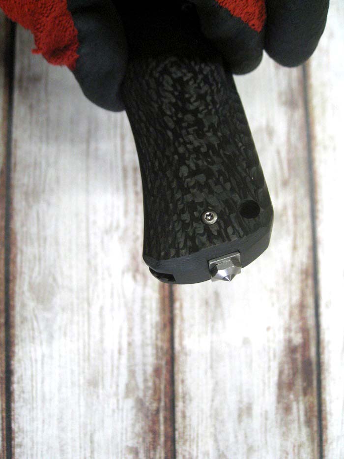 ���� �饤���󥹥����� TM1CS EDC �ޤ���ߥʥ��� ���쥤�ץʡ���/�����ܥ�ե����С� �ϥ�ɥ�,lionSTEEL knife