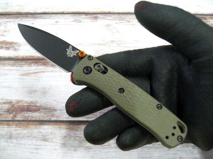 �ڥ����ॺ���������ǥ�� �٥���ᥤ�� �ޤꤿ���ߥʥ��� �ߥ� �Х������� CU533-BK-S30V BENCHMADE Griptilian