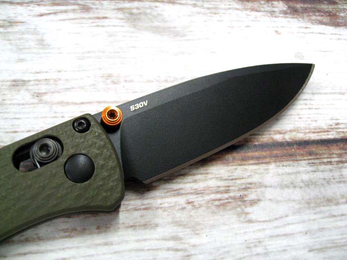 �ڥ����ॺ���������ǥ�� �٥���ᥤ�� �ޤꤿ���ߥʥ��� �ߥ� �Х������� CU533-BK-S30V BENCHMADE Griptilian