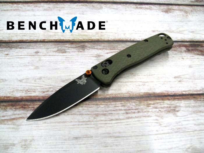 �ڥ����ॺ���������ǥ�� �٥���ᥤ�� �ޤꤿ���ߥʥ��� �ߥ� �Х������� CU533-BK-S30V BENCHMADE Griptilian