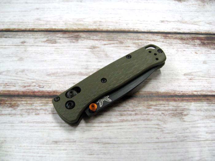 �ڥ����ॺ���������ǥ�� �٥���ᥤ�� �ޤꤿ���ߥʥ��� �ߥ� �Х������� CU533-BK-S30V BENCHMADE Griptilian