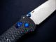 �٥���ᥤ�� �٥��륢���� 537-09 M390 �����ܥ�ե����С� BENCHMADE BAILOUT CARBONFIBER