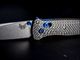 �٥���ᥤ�� �٥��륢���� 537-09 M390 �����ܥ�ե����С� BENCHMADE BAILOUT CARBONFIBER