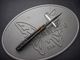 �٥���ᥤ�� �ߥ˥���å��ɥ�С� �ޥ��ʥ��å� 15085BK-04 BENCHMADE MINI CROOKED RIVER MAGNACUT 
