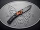 �٥���ᥤ�� �ߥ˥���å��ɥ�С� �ޥ��ʥ��å� 15085BK-04 BENCHMADE MINI CROOKED RIVER MAGNACUT 