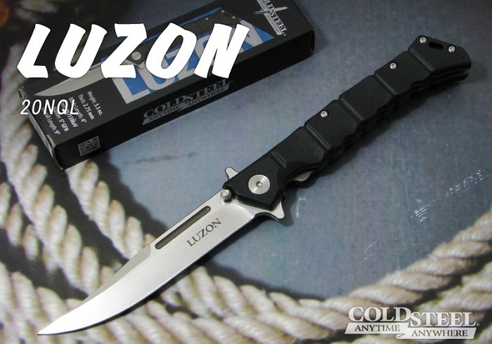 ɥ 20NQL 륽 ߥǥ ,ޤߥʥ,COLD STEEL Luzon Mediumڥ᡼̵