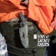 ���� �����С� G3929 �����󥦥���� �ɥ��å� �ݥ���� �ʥ��� �֥�å����쥤 �ϥ�ɥ�  GERBER DOWNWIND