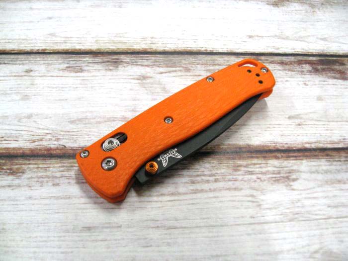 ڥॺǥ ٥ᥤ ޤꤿߥʥ Х CU535-SBK-20CV BENCHMADE Griptilian