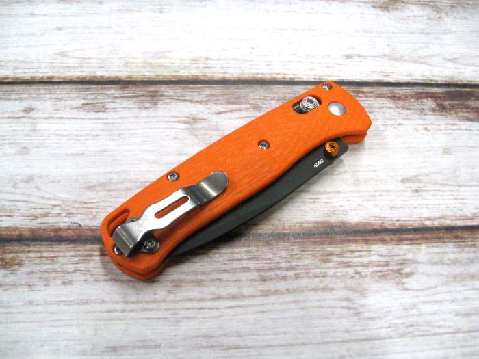 ڥॺǥ ٥ᥤ ޤꤿߥʥ Х CU535-SBK-20CV BENCHMADE Griptilian