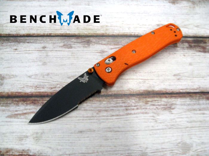 ڥॺǥ ٥ᥤ ޤꤿߥʥ Х CU535-SBK-20CV BENCHMADE Griptilian