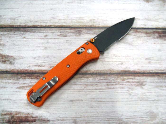 ڥॺǥ ٥ᥤ ޤꤿߥʥ Х CU535-SBK-20CV BENCHMADE Griptilian