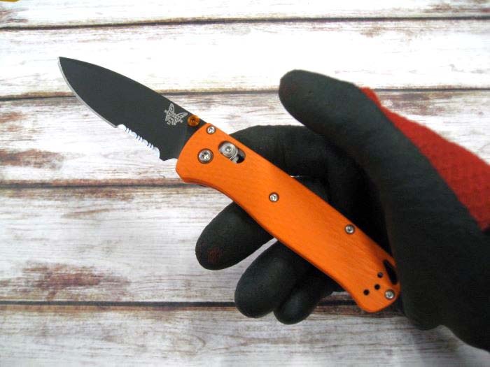 ڥॺǥ ٥ᥤ ޤꤿߥʥ Х CU535-SBK-20CV BENCHMADE Griptilian