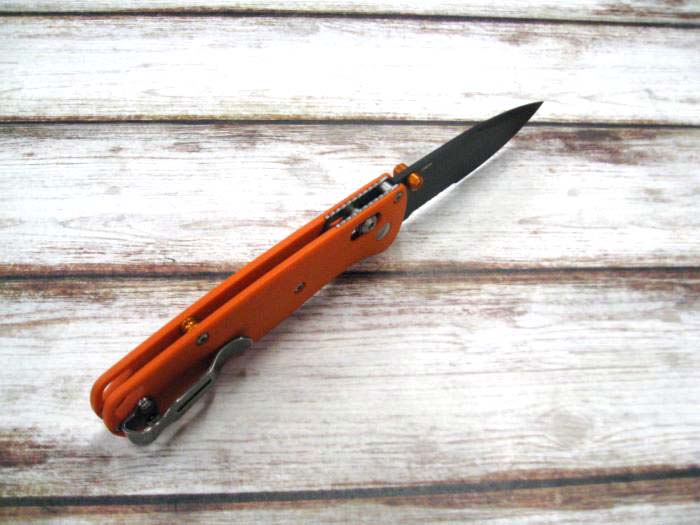 ڥॺǥ ٥ᥤ ޤꤿߥʥ Х CU535-SBK-20CV BENCHMADE Griptilian