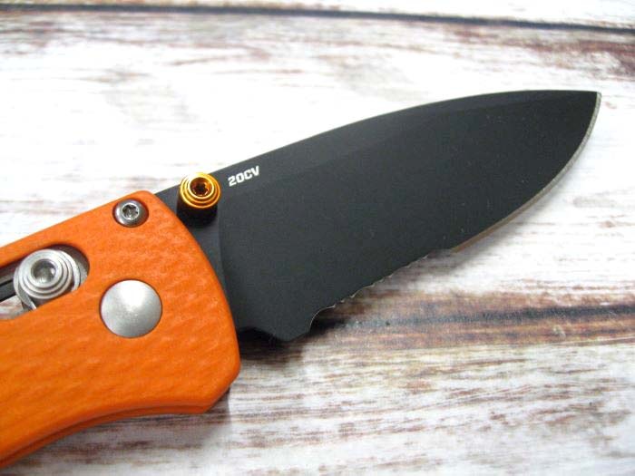 ڥॺǥ ٥ᥤ ޤꤿߥʥ Х CU535-SBK-20CV BENCHMADE Griptilian