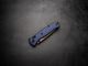 �٥���ᥤ�� �٥��륢���� ���졼�����֥롼 ����ߥ˥��� 537FE-02 BENCHMADE BAILOUT CRATER BLUE ALUMINIUM